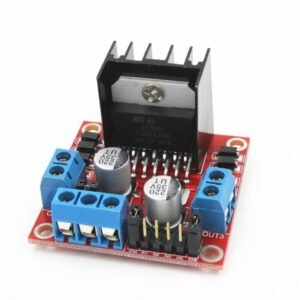 L298N Motor Driver